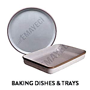Baking Dishes and Trays