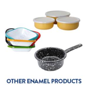 Other Enamel Products