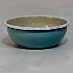 Emaye Kase 16 cm Nil Mavisi